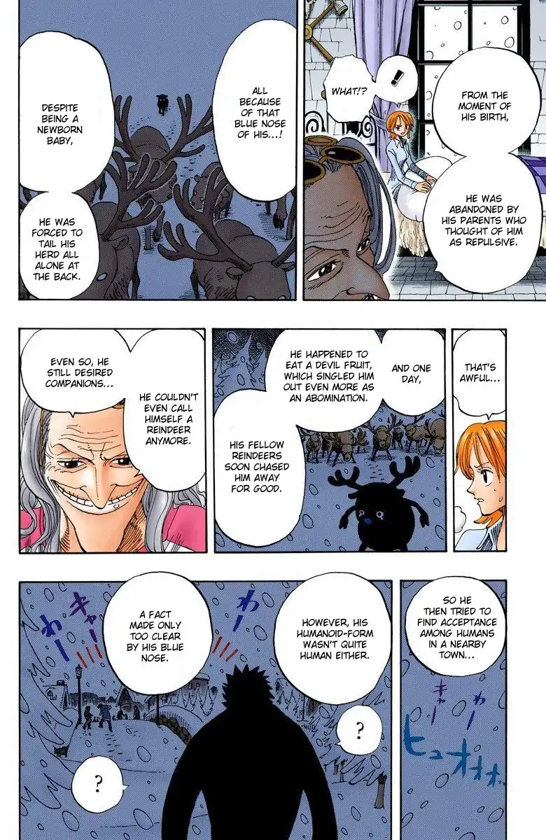 One Piece - Digital Colored Comics Chapter 140 12